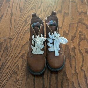 Cat and Jack Cognac Boot-7